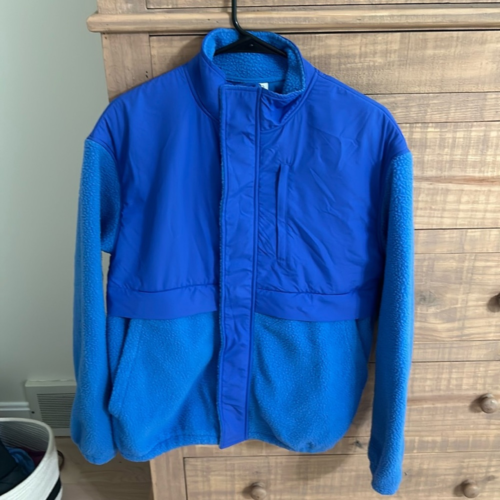 H&M fleece jacket